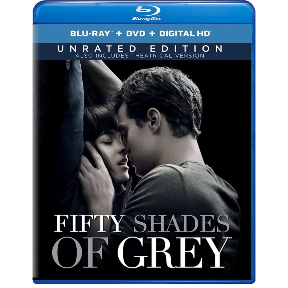 ‼️Fifty Shades of Grey Blu-ray - FREE WHEN BUNDLE, see details‼️